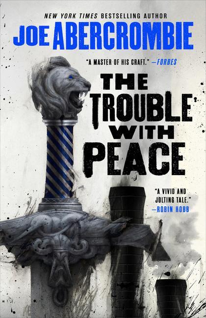 Książka The Trouble with Peace 