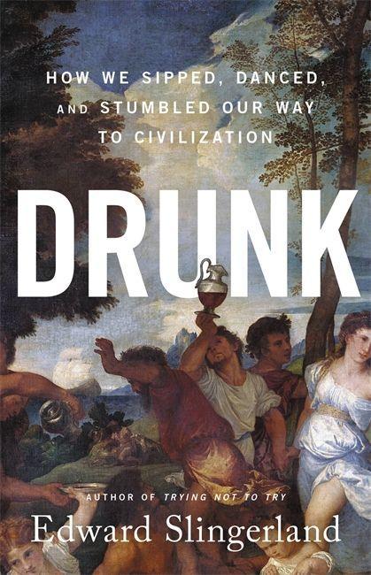 Kniha Drunk 