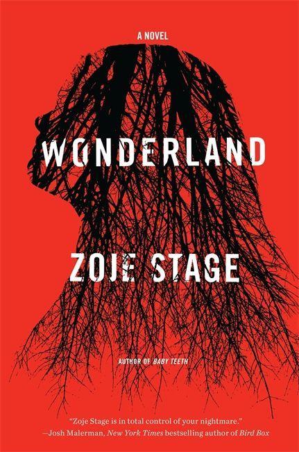 Kniha Wonderland Zoje Stage