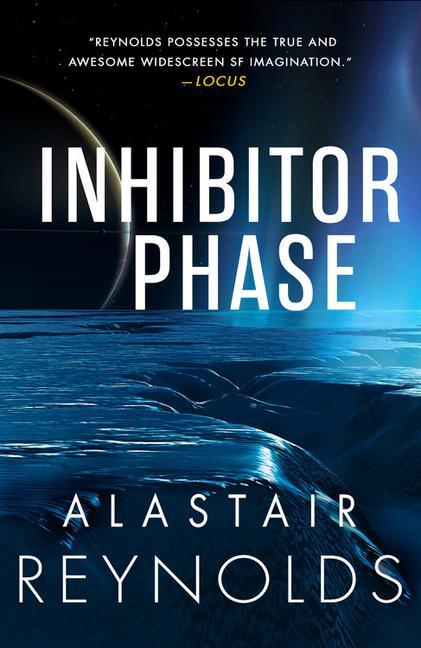 Kniha Inhibitor Phase 