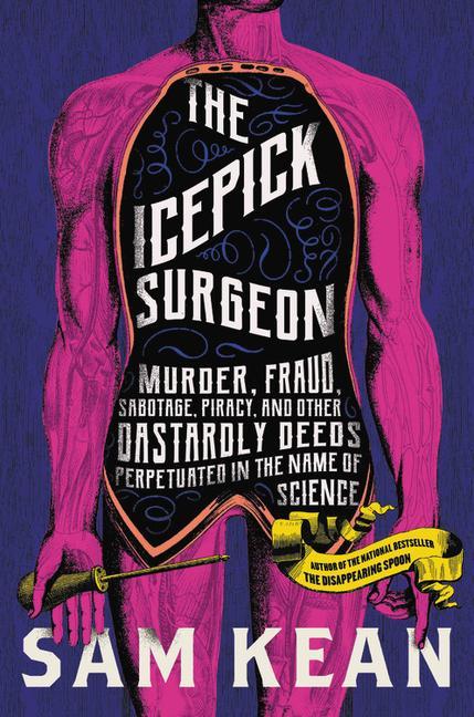 Kniha The Icepick Surgeon 