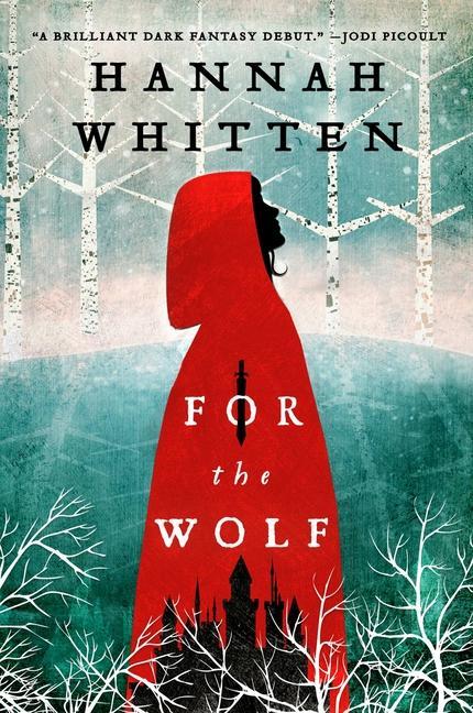 Книга For the Wolf 