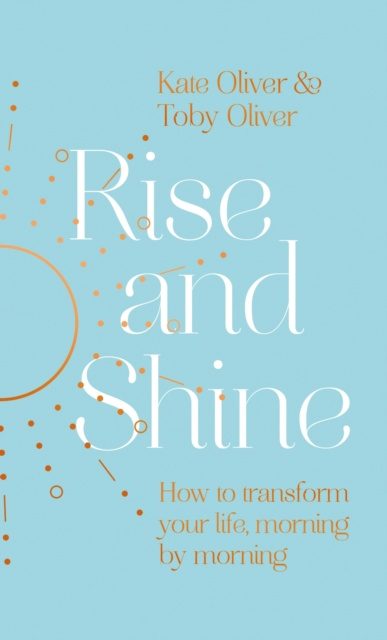 E-knjiga Rise and Shine SARA CLEMENCE