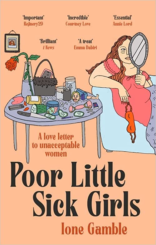 Kniha Poor Little Sick Girls IONE GAMBLE