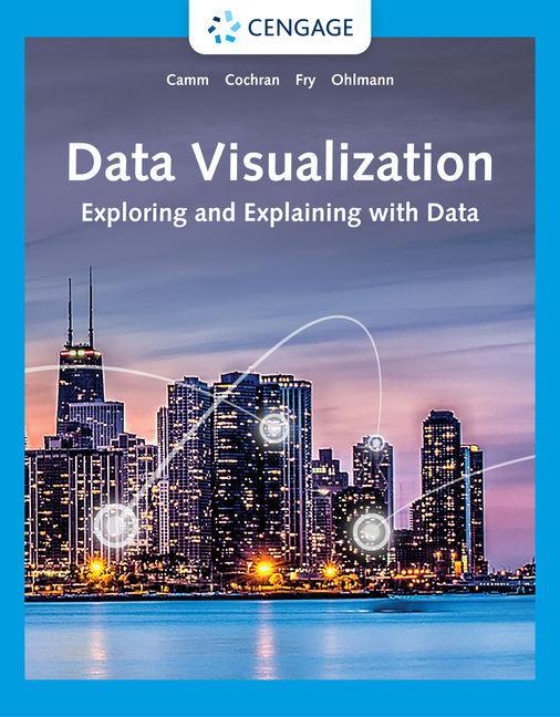 Knjiga Data Visualization James J. Cochran
