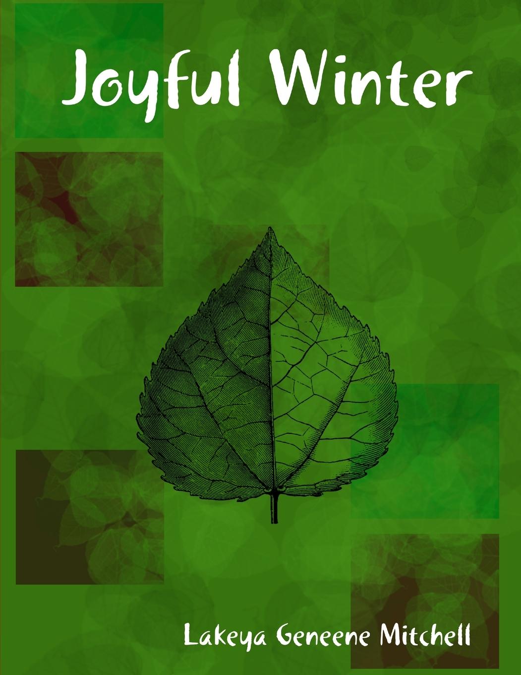Knjiga Joyful Winter Lakeya Geneene Mitchell