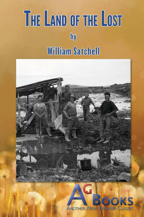 Libro Land of the Lost William Satchell