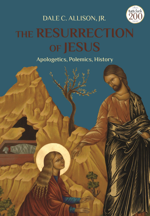Kniha Resurrection of Jesus Allison