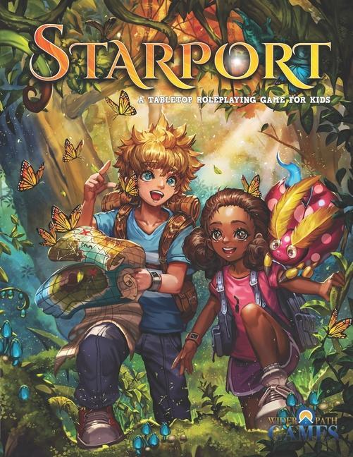Kniha Starport 