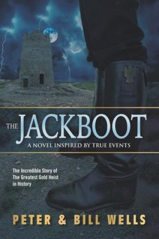 Knjiga The Jackboot Peter Wells