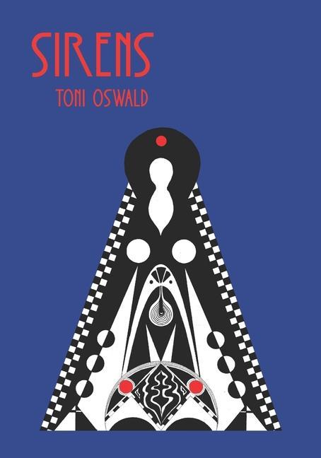 Knjiga Sirens Toni Oswald