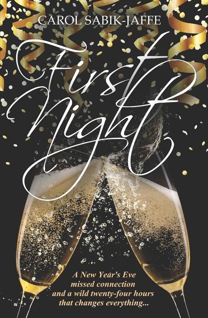 Knjiga First Night Carol Sabik-Jaffe