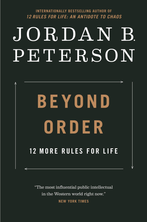Книга Beyond Order 