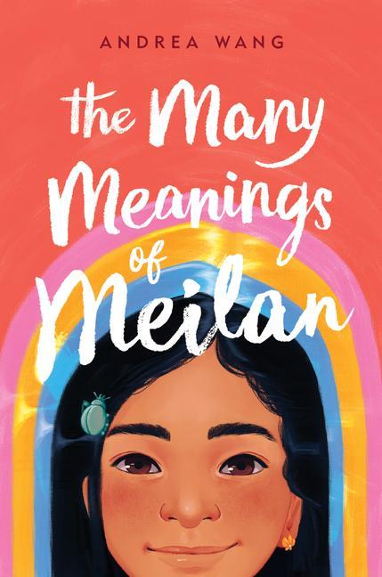 Könyv Many Meanings of Meilan 