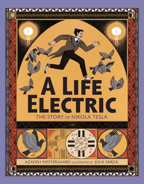 Kniha Life Electric Júlia Sard?