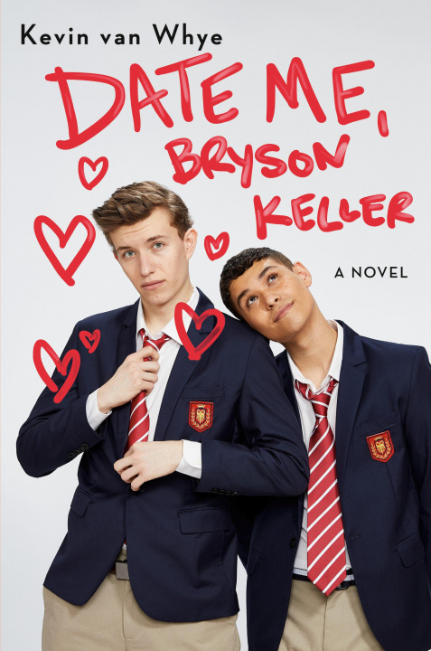 Könyv Date Me, Bryson Keller 