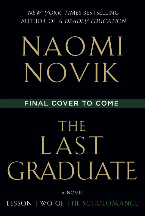 Könyv Last Graduate 