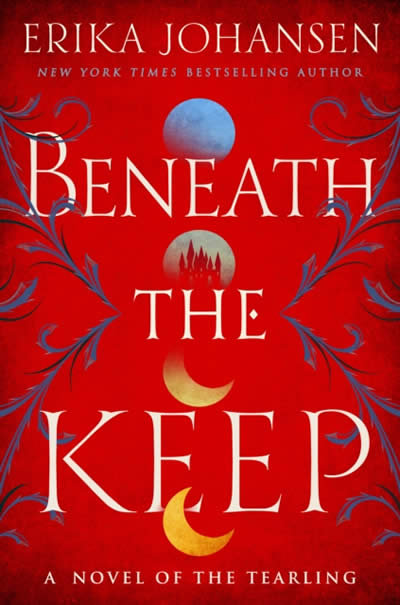 Livre Beneath the Keep Erika Johansen