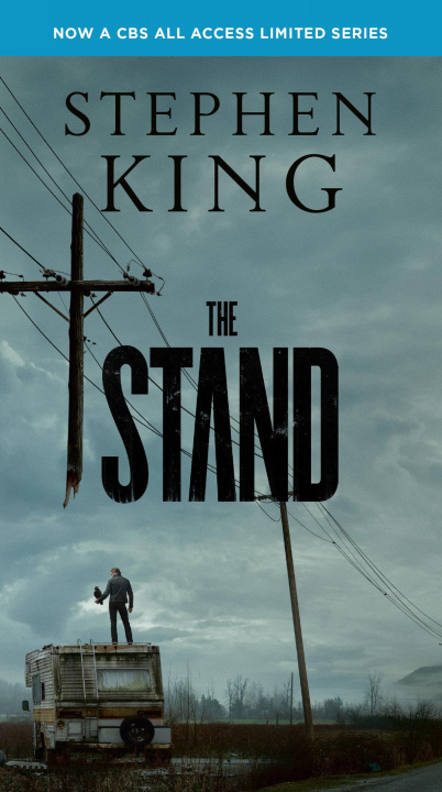 Книга The Stand (Movie Tie-In Edition) 