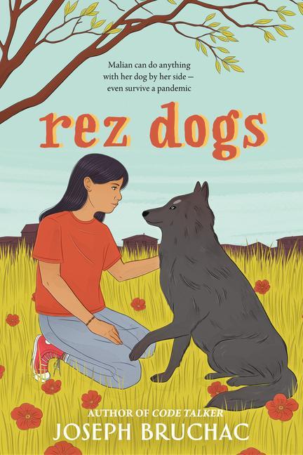 Buch Rez Dogs Bruchac