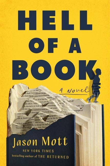 Könyv Hell of a Book 