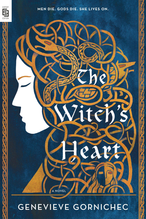 Carte Witch's Heart Genevieve Gornichec