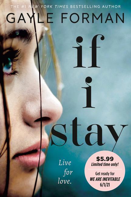 Knjiga If I Stay 