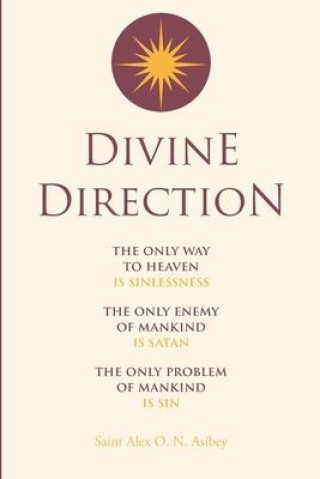 Knjiga Divine Direction Alex Osei Nketia Asibey