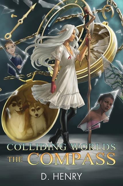 Boek Colliding Worlds Todd Barselow
