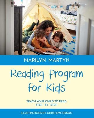 Knjiga Reading Program For Kids Chris Emmerson