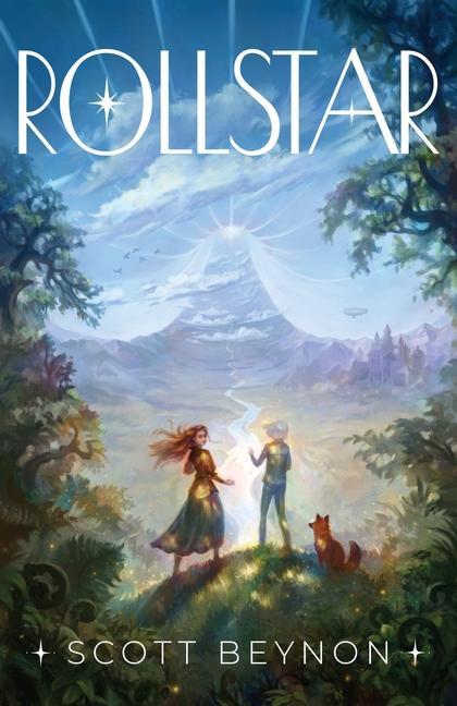 Knjiga Rollstar Scott Beynon