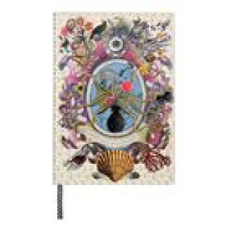 Календар/тефтер Christian Lacroix Heritage Collection Curiosity A5 Notebook 