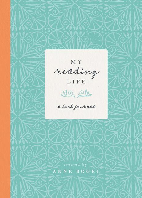 Carte My Reading Life: A Book Journal 