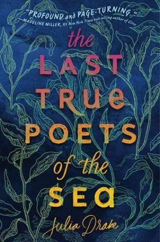 Könyv The Last True Poets of the Sea 