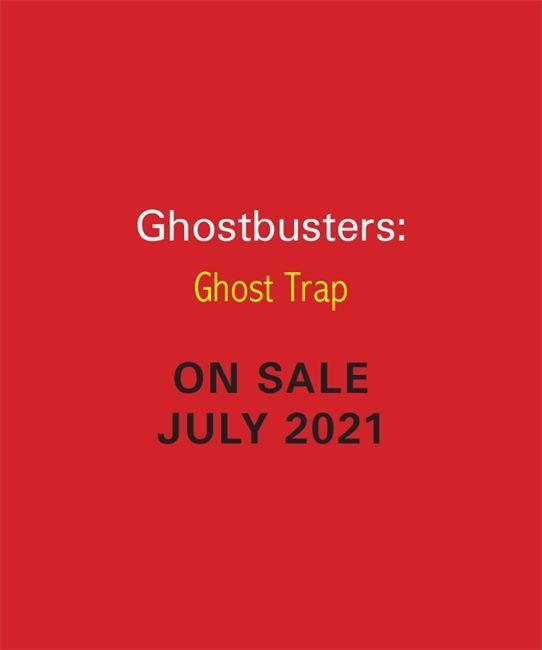Kniha Ghostbusters: Ghost Trap 
