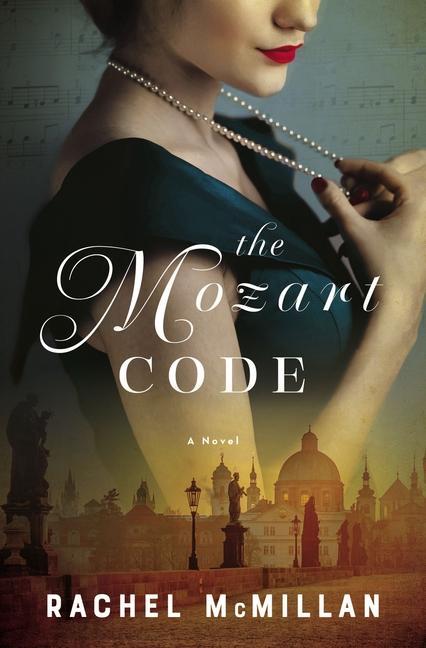 Knjiga Mozart Code Rachel McMillan