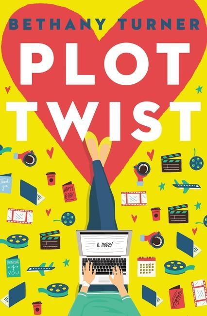 Book Plot Twist 