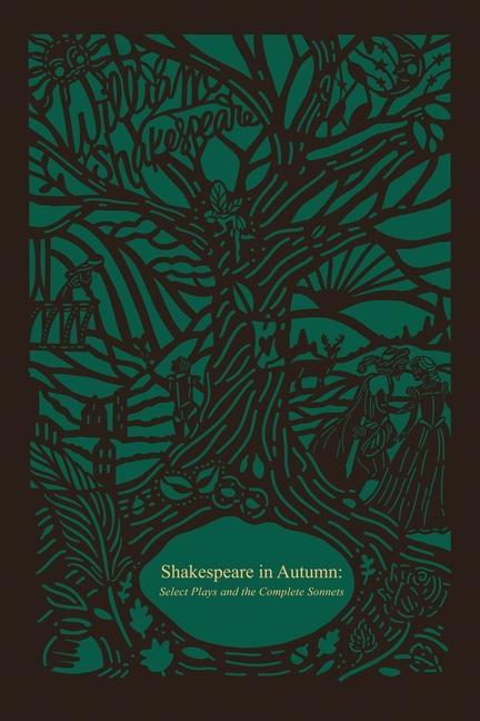 Kniha Shakespeare in Autumn (Seasons Edition -- Fall) 