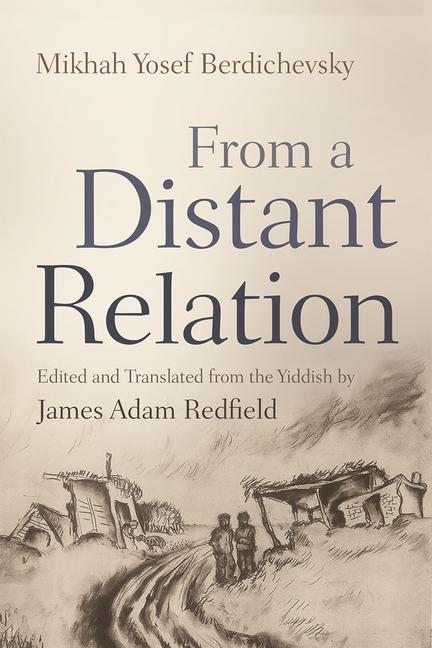 Knjiga From a Distant Relation James Adam Redfield