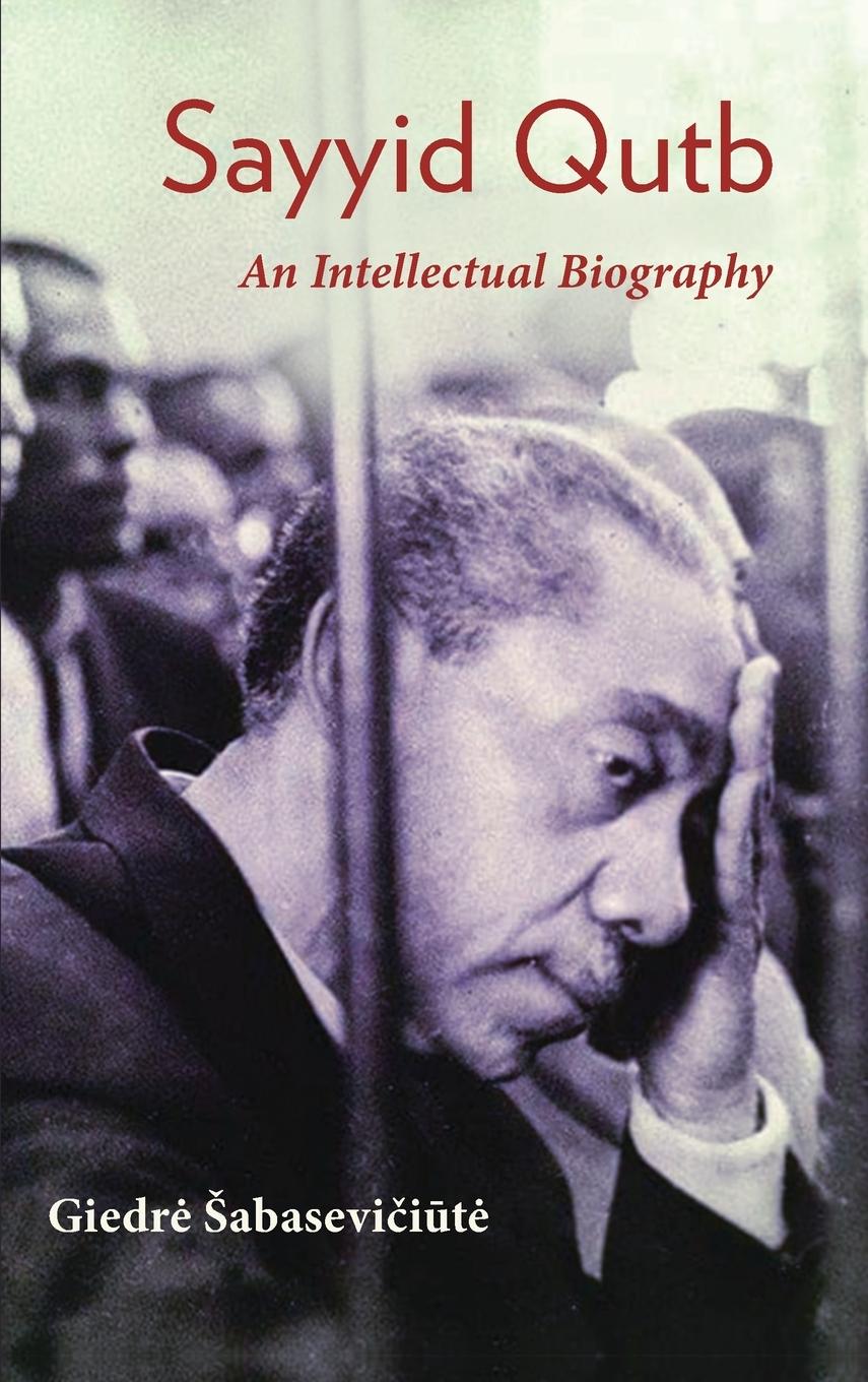 Knjiga Sayyid Qutb Giedre Sabaseviciute