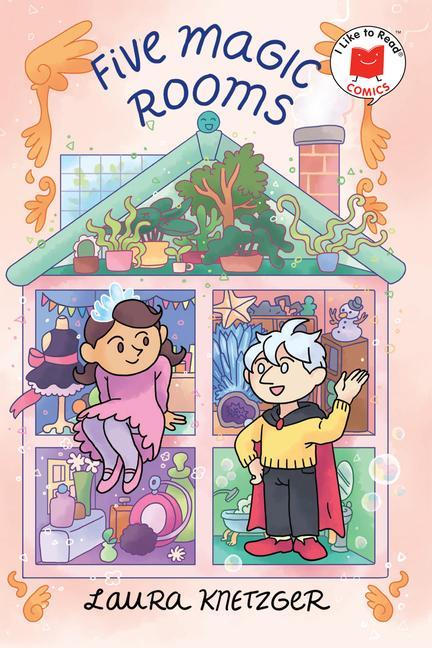 Book Five Magic Rooms Knetzger