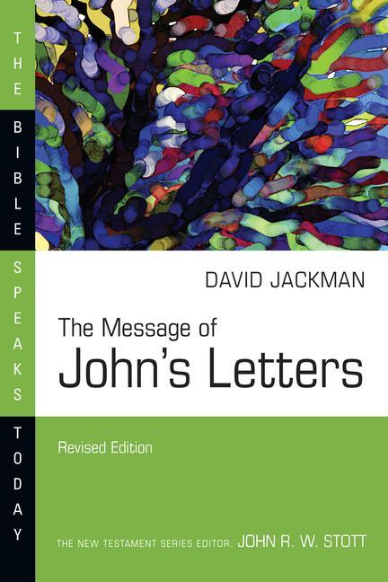 Boek The Message of John's Letters David Jackman