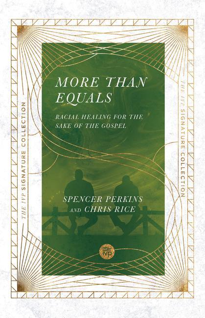 Kniha More Than Equals Chris Rice