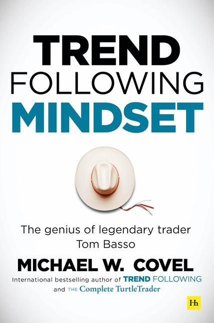Kniha Trend Following Mindset MICHAEL COVEL
