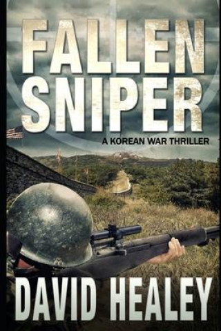 Boek Fallen Sniper David Healey