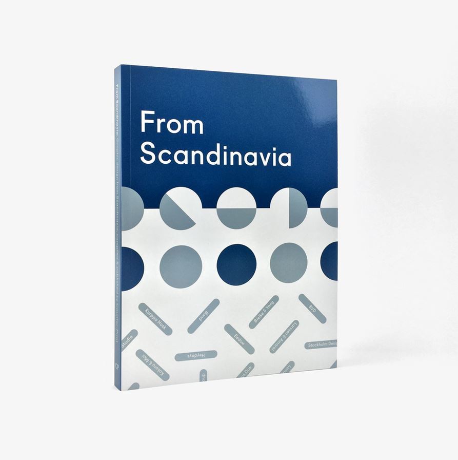 Kniha From Scandinavia 