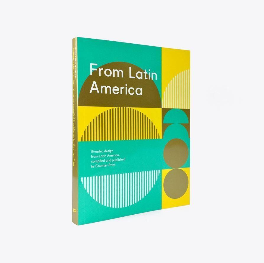 Könyv From Latin America 