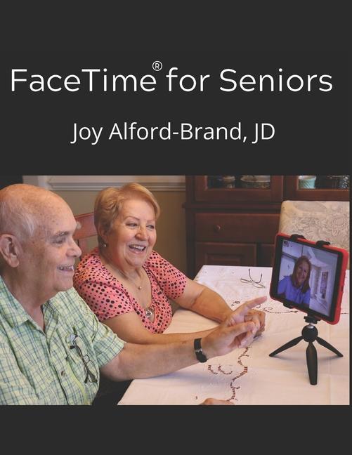 Libro FaceTime for Seniors Joy Kay Alford-Brand Jd