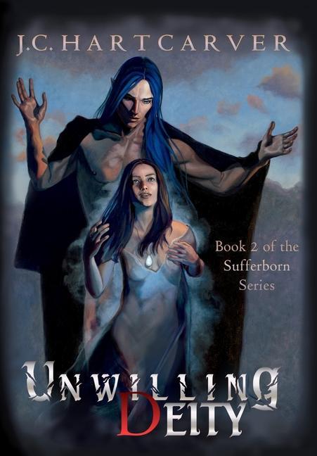 Buch Unwilling Deity J. C. Hartcarver