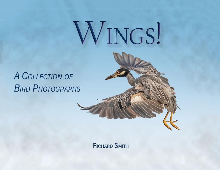 Knjiga Wings! Richard Smith